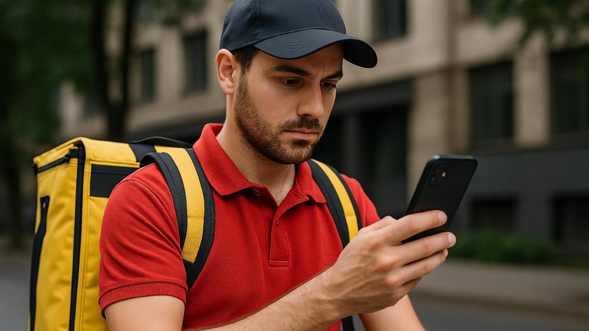 Работа курьером в Яндекс Еда: полный гайд по штрафам и ограничениям