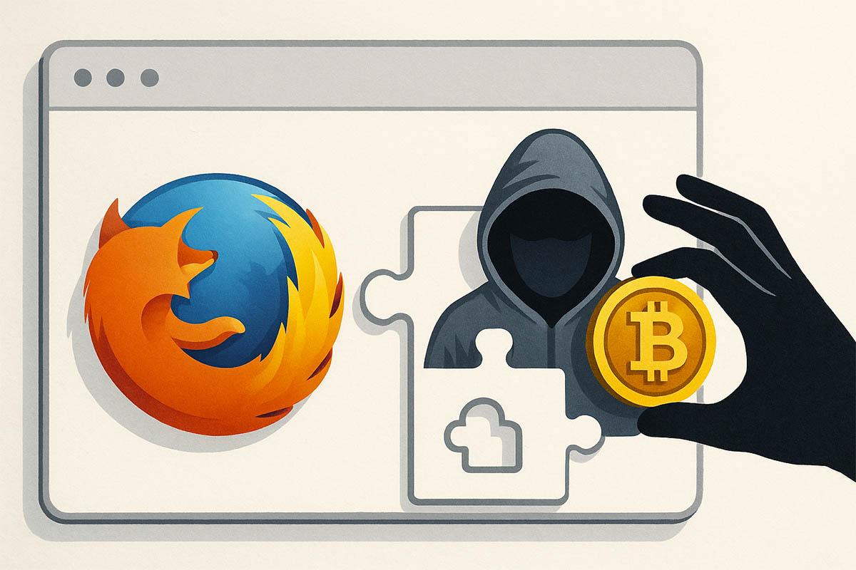 12 брендов, 40 подделок, 1 год обмана: анатомия криптоограбления в Firefox