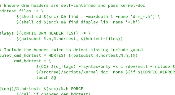 Торвальдс устроил разнос из-за мусора в сборке Linux.